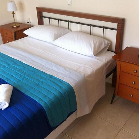 Ilias Villa In Chania Perivólia Esterno foto