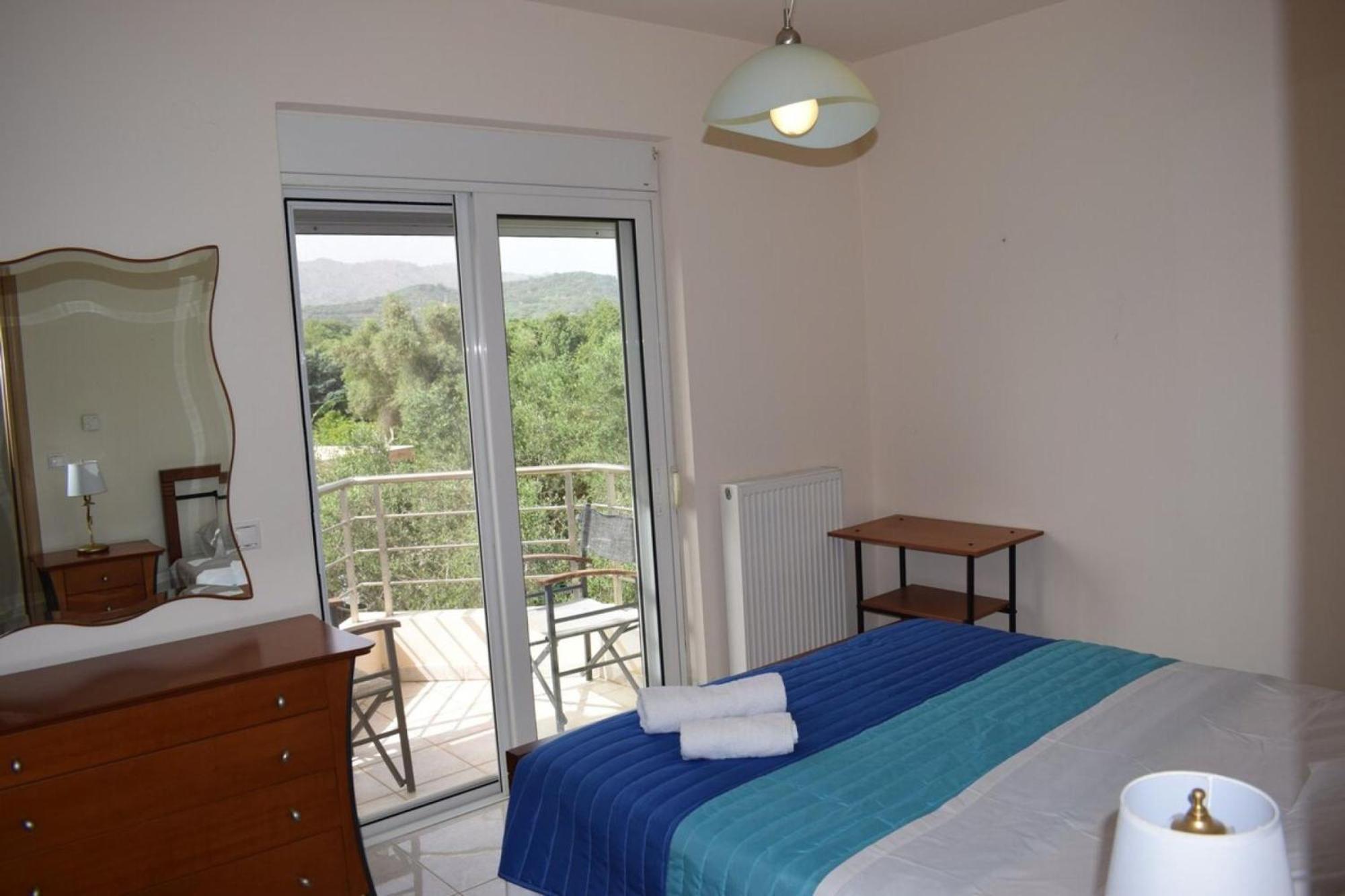 Ilias Villa In Chania Perivólia Esterno foto