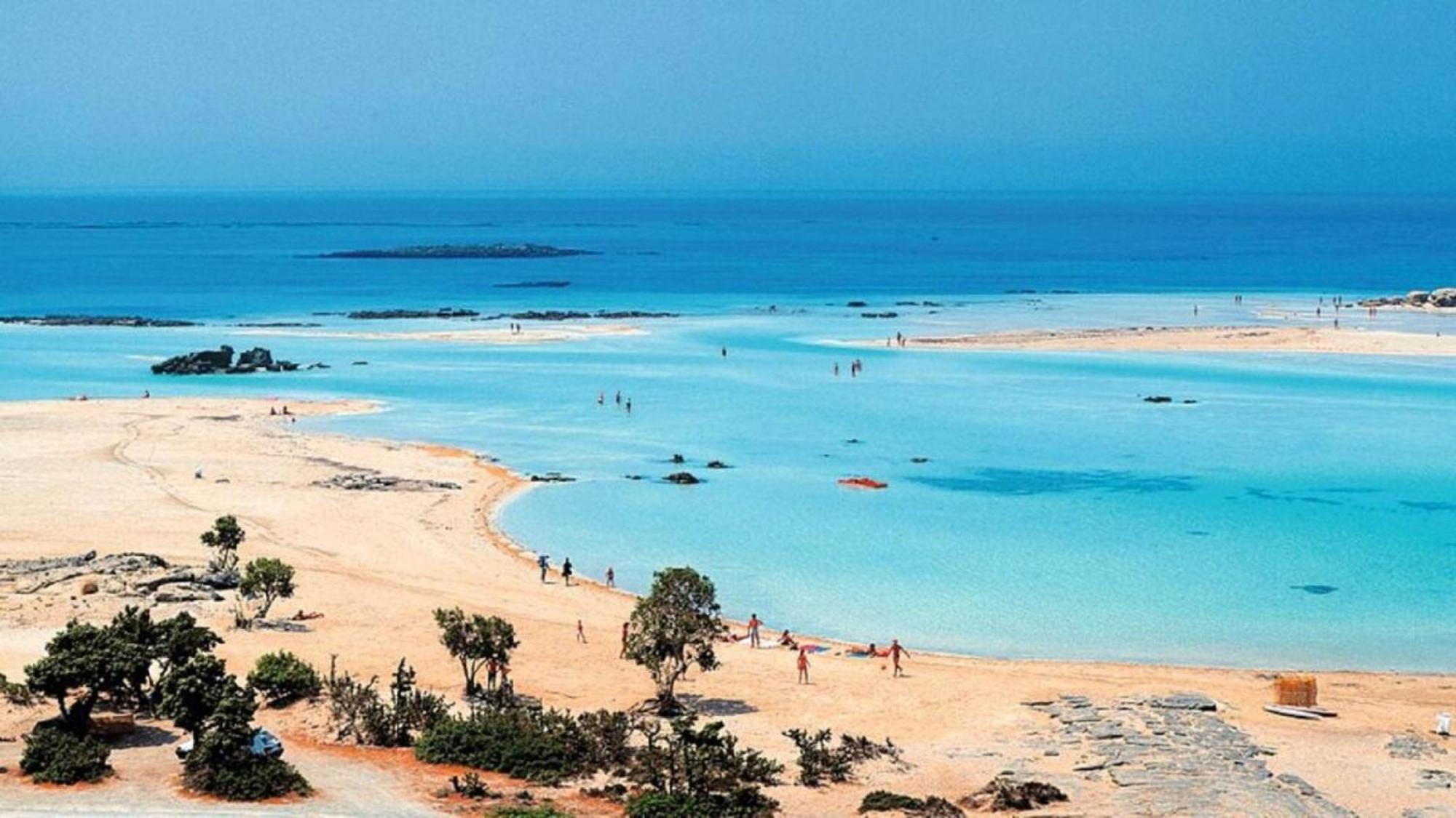 Ilias Villa In Chania Perivólia Esterno foto