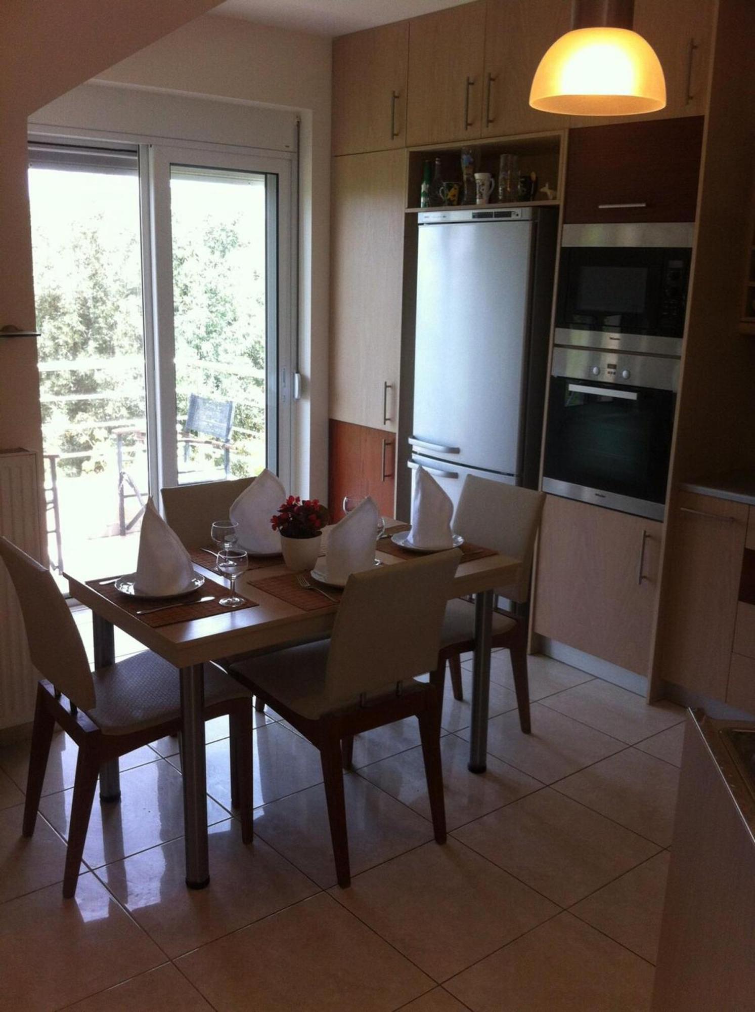 Ilias Villa In Chania Perivólia Esterno foto