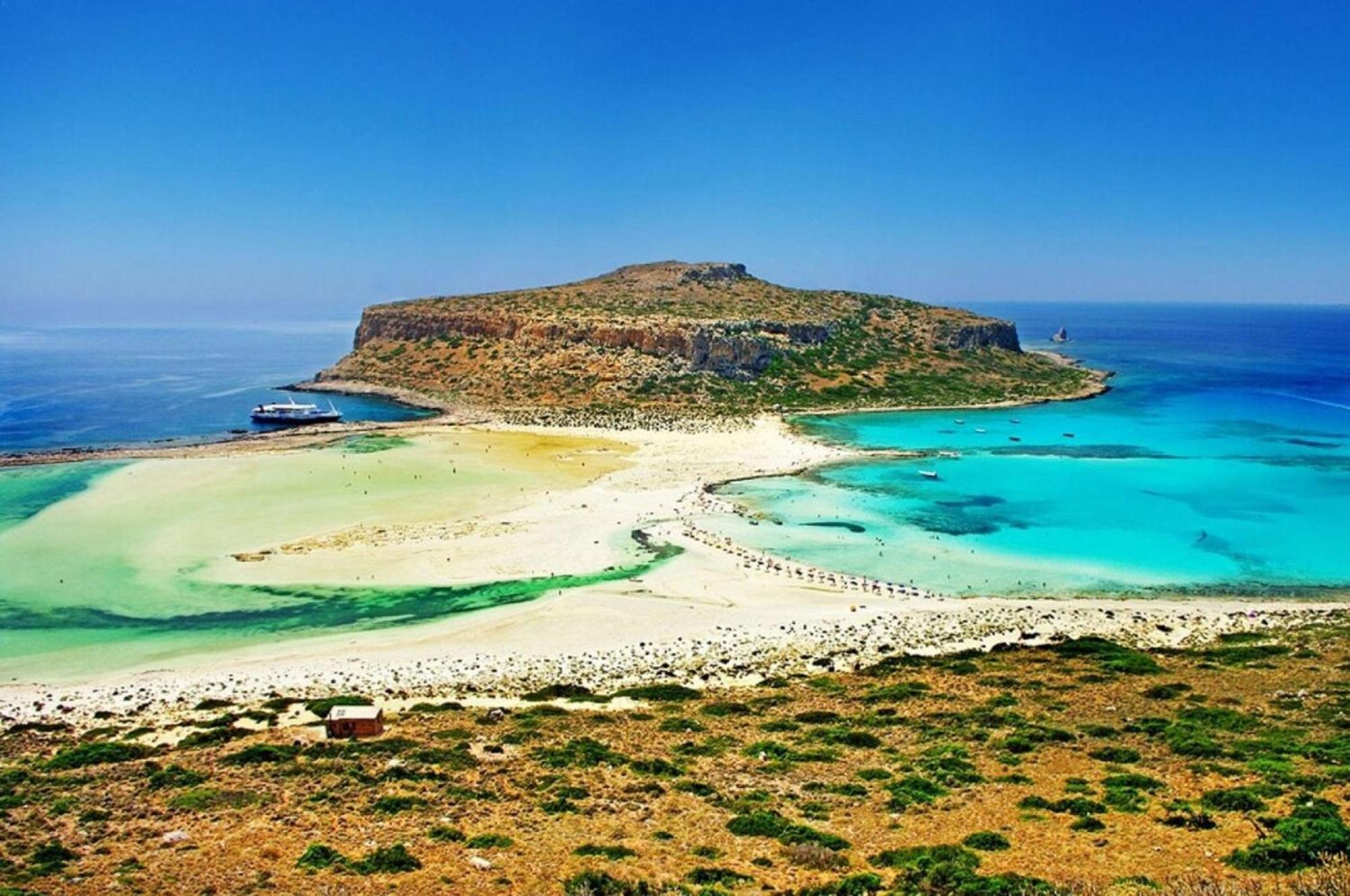 Ilias Villa In Chania Perivólia Esterno foto