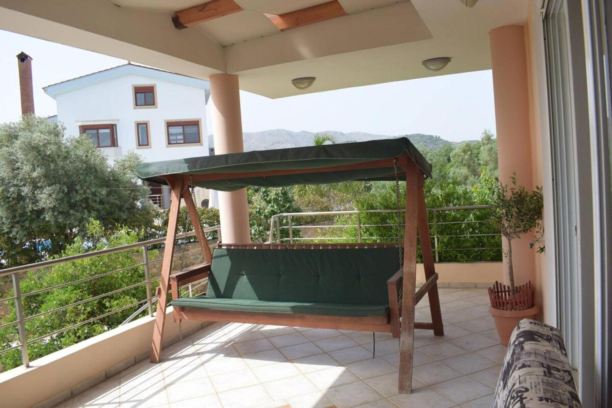 Ilias Villa In Chania Perivólia Esterno foto