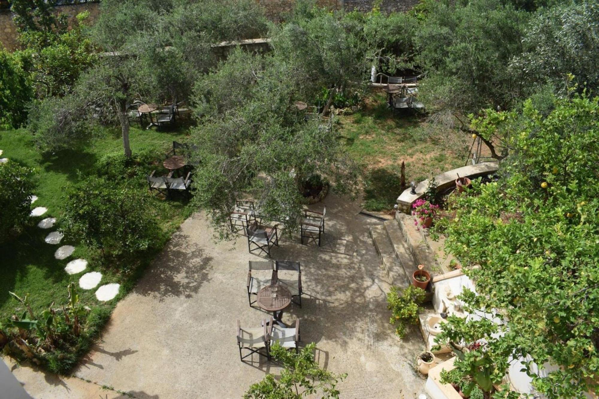 Ilias Villa In Chania Perivólia Esterno foto
