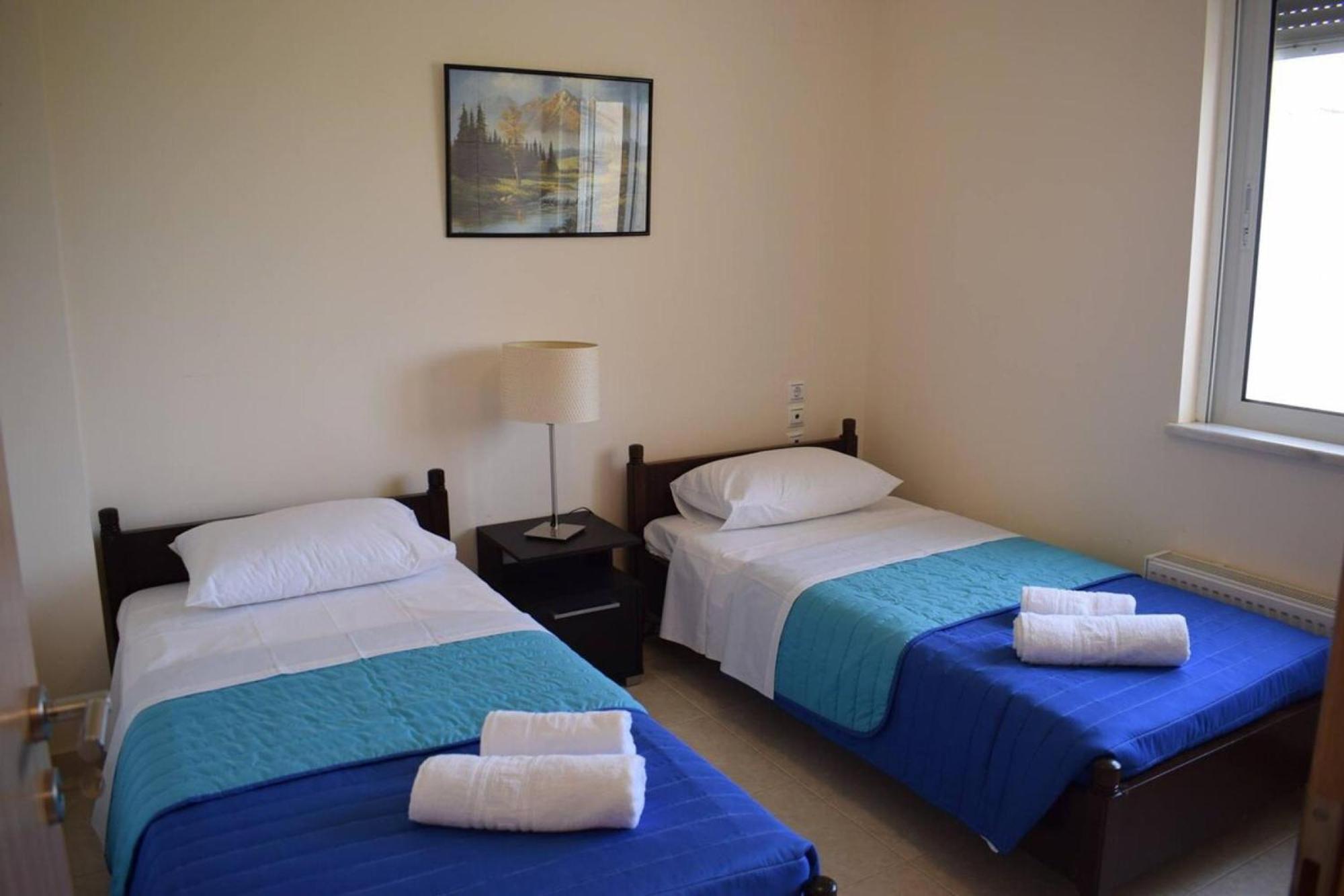 Ilias Villa In Chania Perivólia Esterno foto