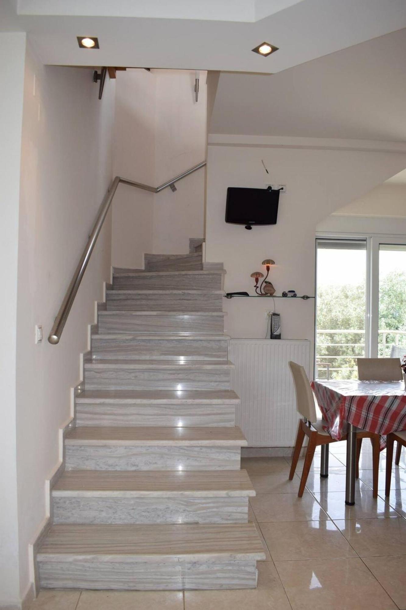 Ilias Villa In Chania Perivólia Esterno foto