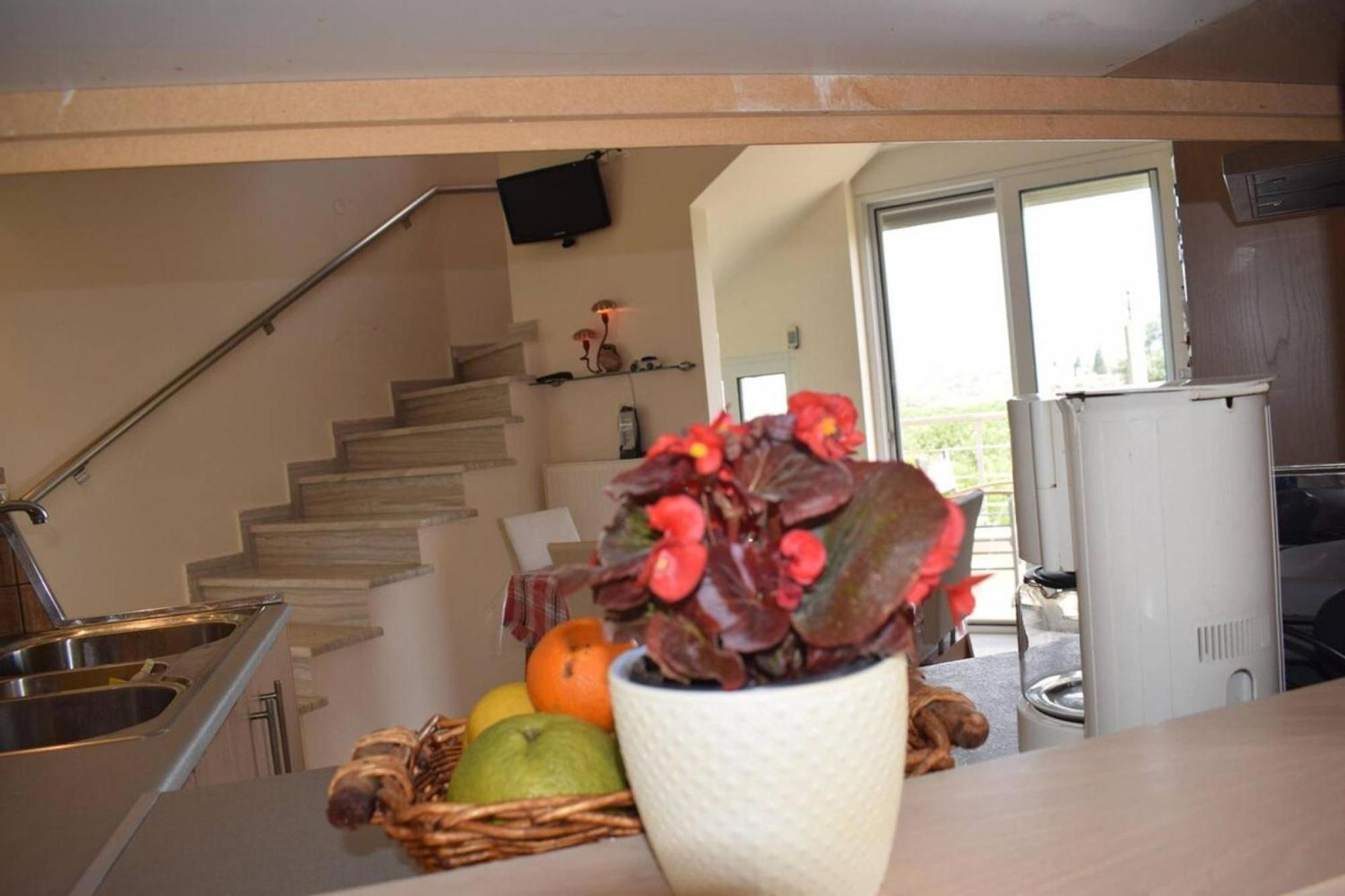 Ilias Villa In Chania Perivólia Esterno foto