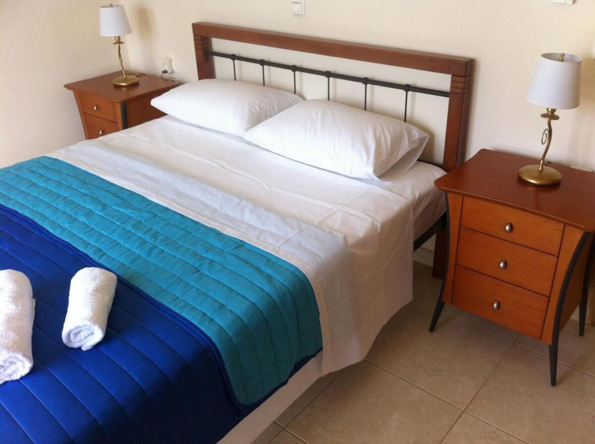 Ilias Villa In Chania Perivólia Esterno foto
