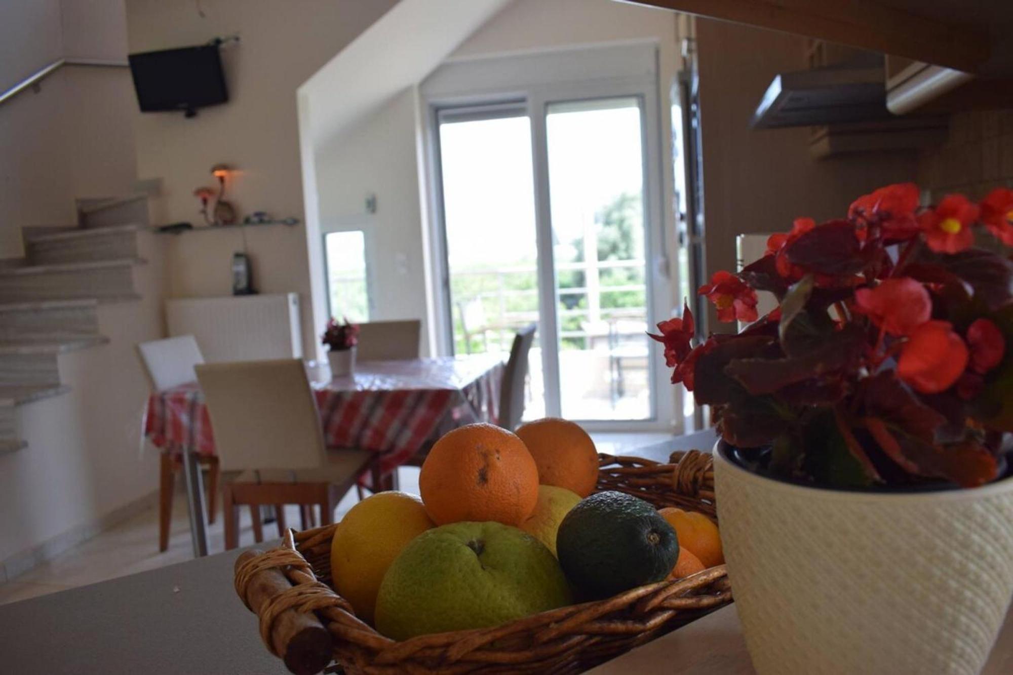 Ilias Villa In Chania Perivólia Esterno foto