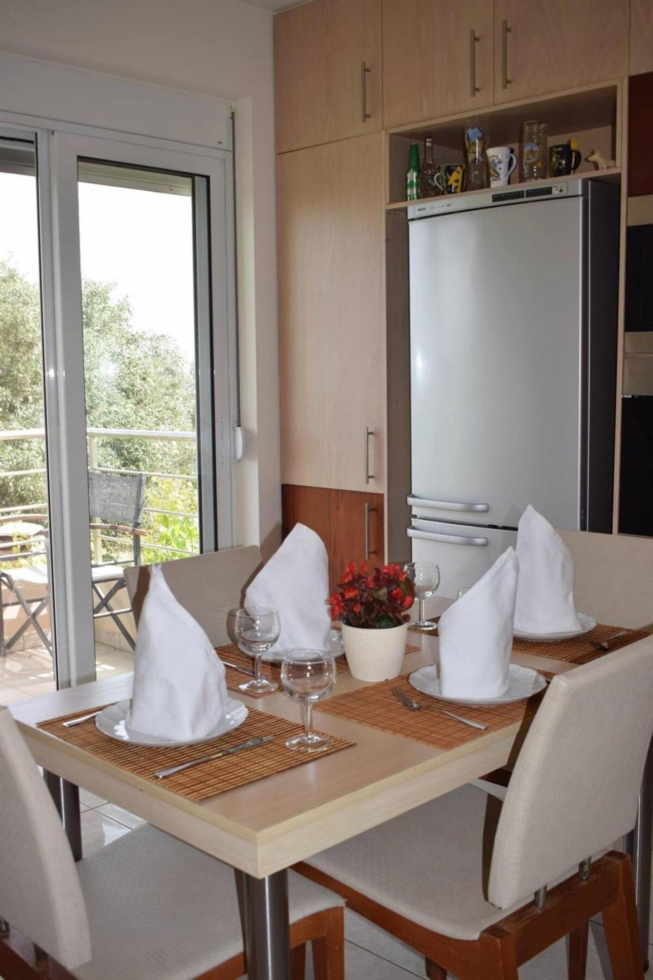 Ilias Villa In Chania Perivólia Esterno foto