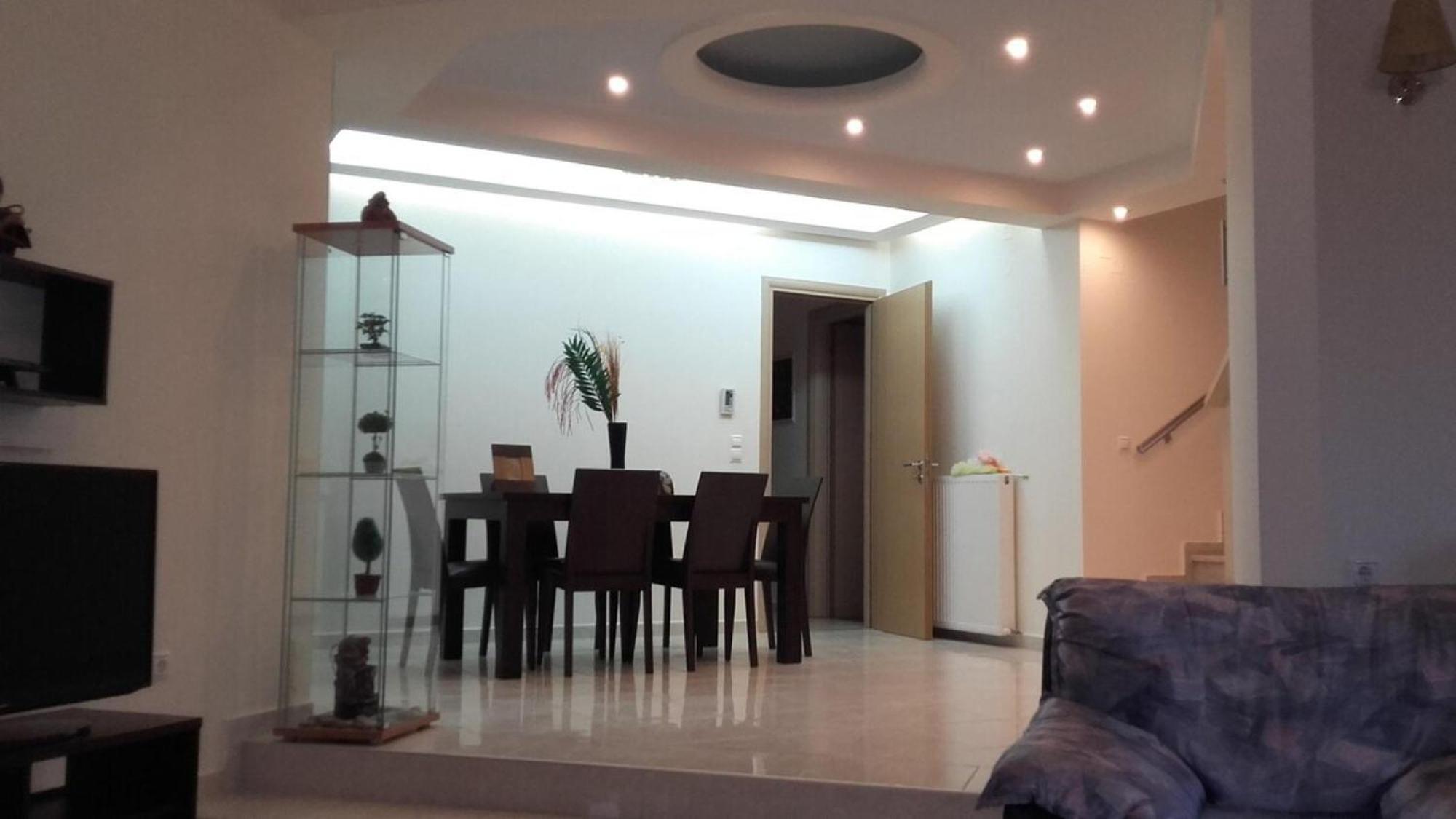 Ilias Villa In Chania Perivólia Esterno foto