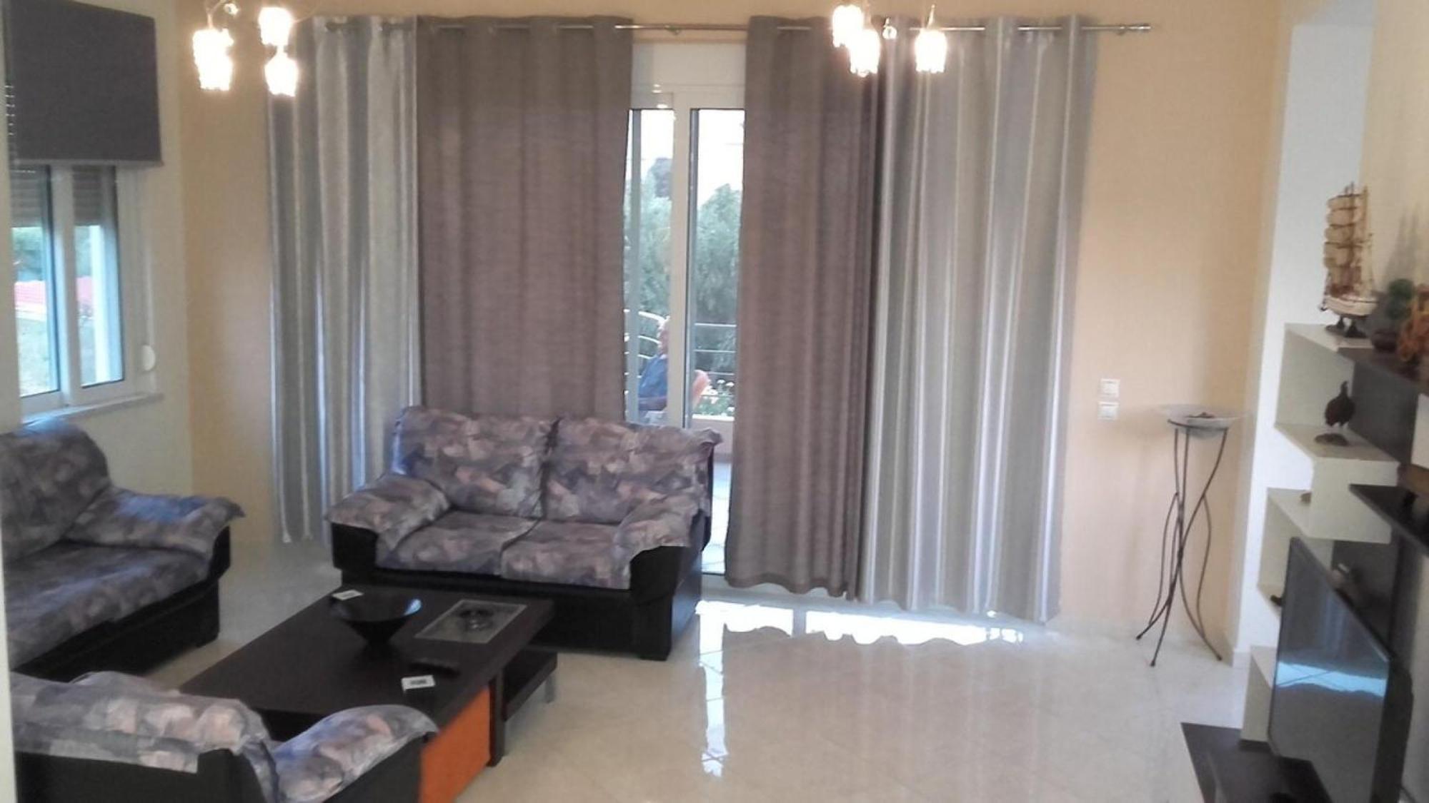 Ilias Villa In Chania Perivólia Esterno foto