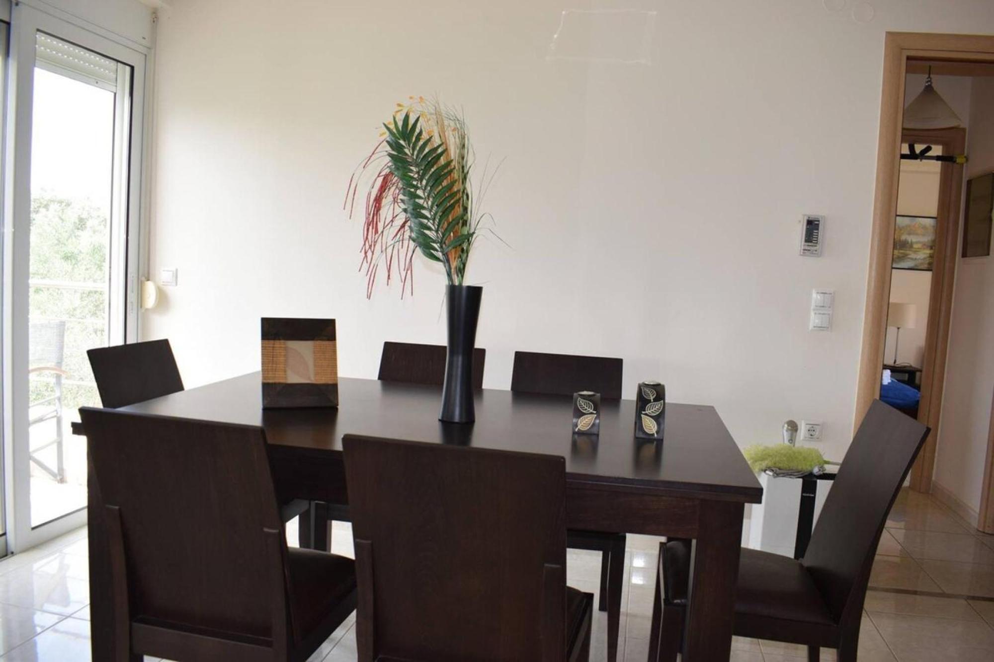 Ilias Villa In Chania Perivólia Esterno foto