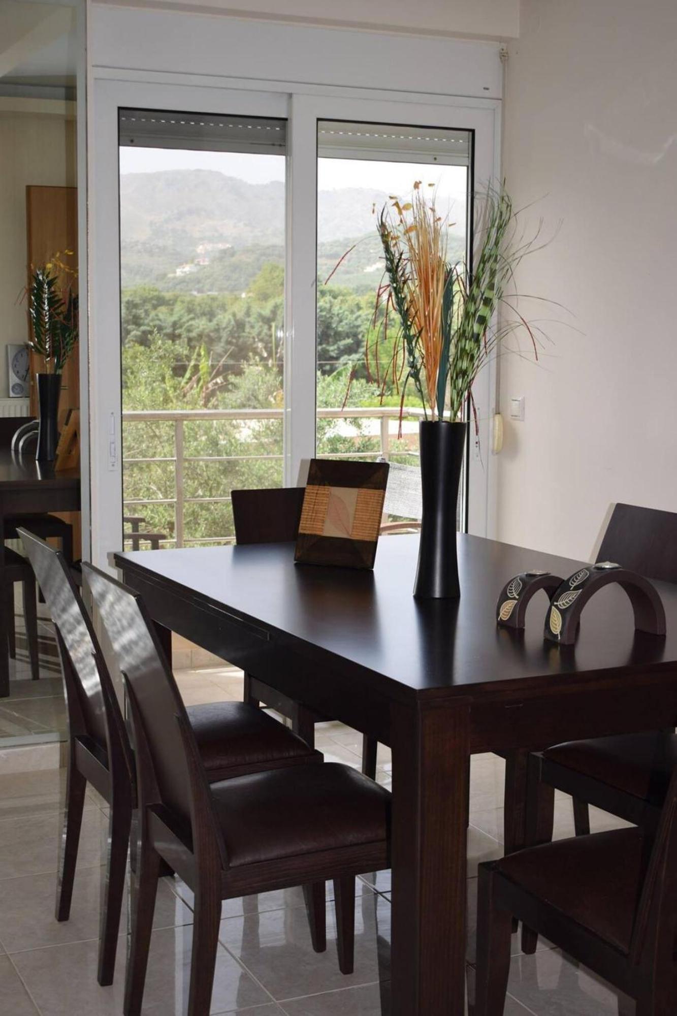 Ilias Villa In Chania Perivólia Esterno foto