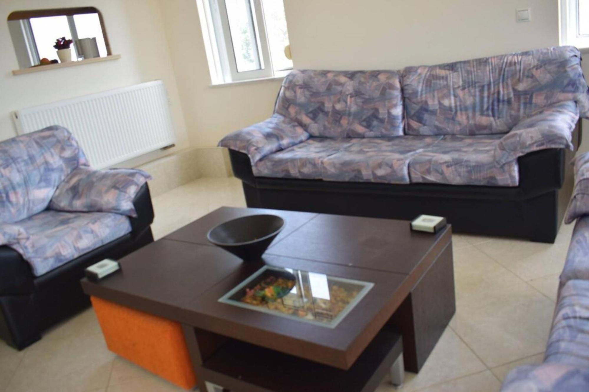 Ilias Villa In Chania Perivólia Esterno foto