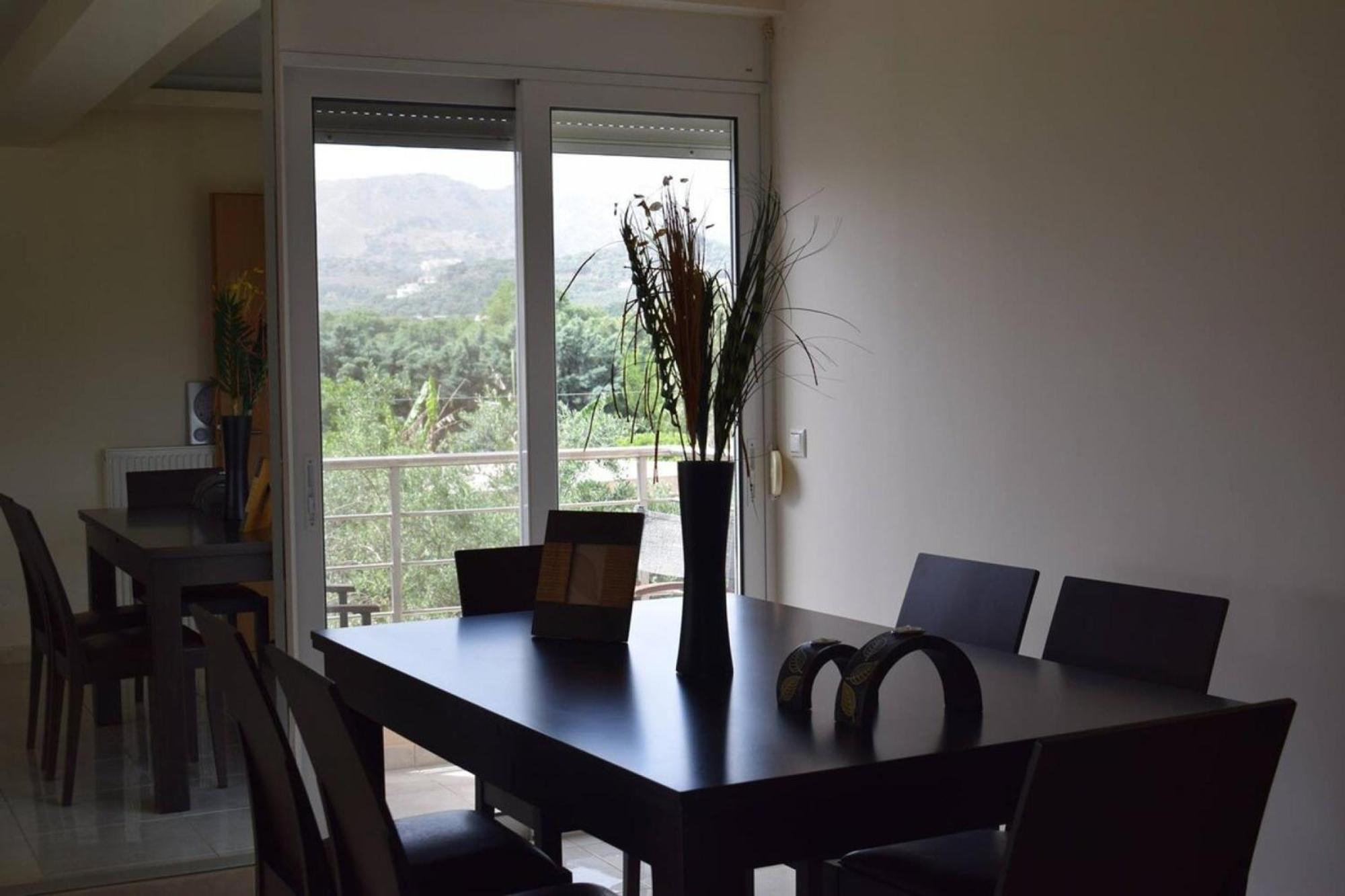 Ilias Villa In Chania Perivólia Esterno foto