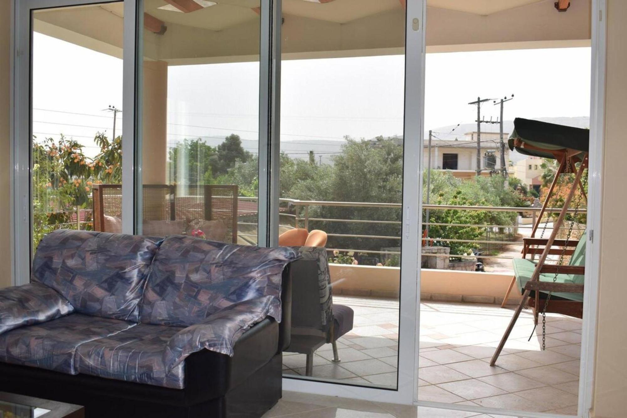 Ilias Villa In Chania Perivólia Esterno foto