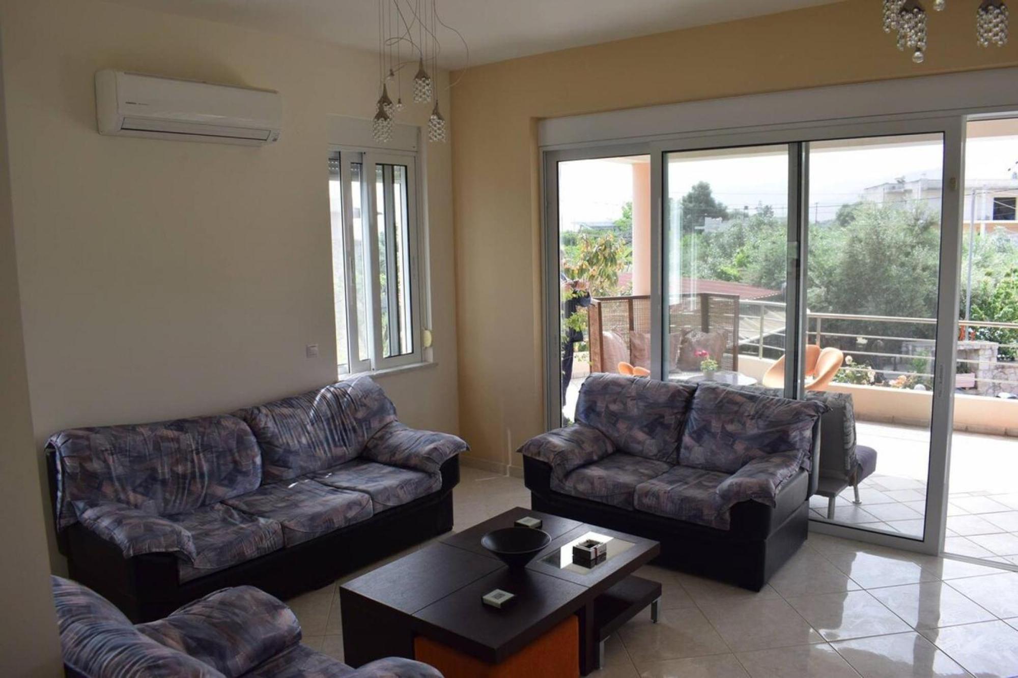 Ilias Villa In Chania Perivólia Esterno foto