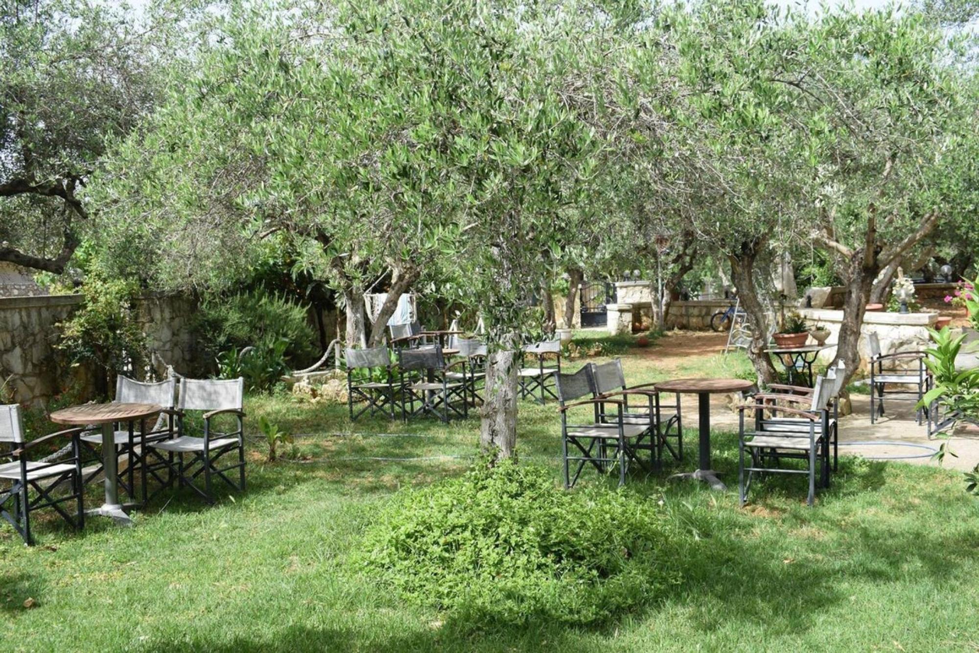 Ilias Villa In Chania Perivólia Esterno foto